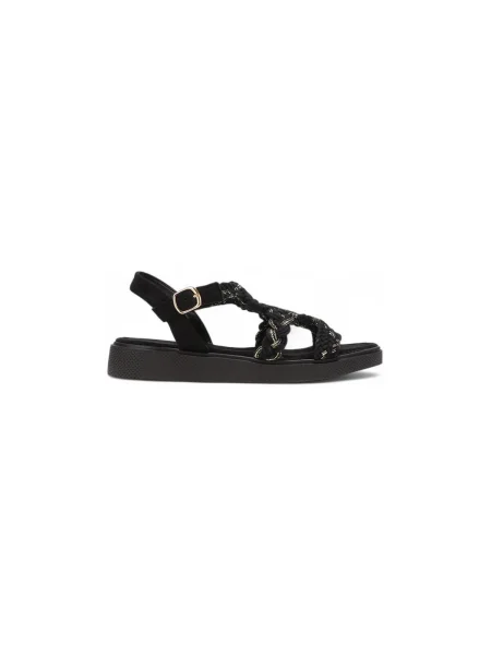 Pantofi La Modeuse negru