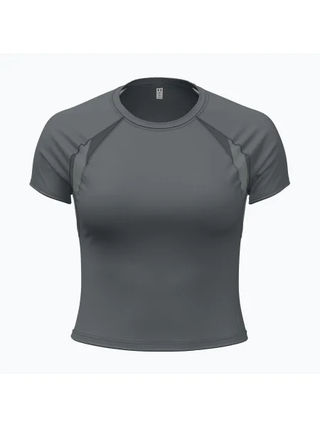 Tricou de antrenament pentru femei Under Armour Motion Mesh clay green/titanium verde