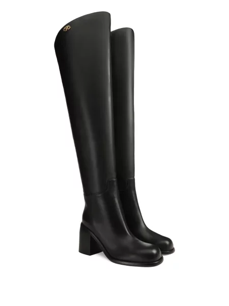 Botine Sergio Rossi negru