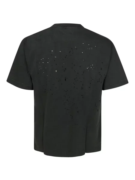Tricou Satisfy rupți negru