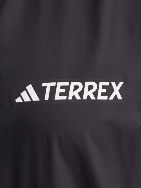 Sneakerși Adidas Terrex cu dungi plasă cu imagine negru