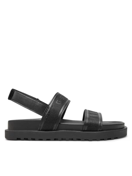 Sandały G-Star Raw czarne