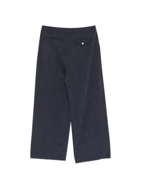 Pantaloni Thestroy albastru