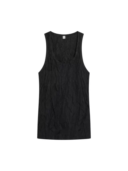 Top Toteme czarny