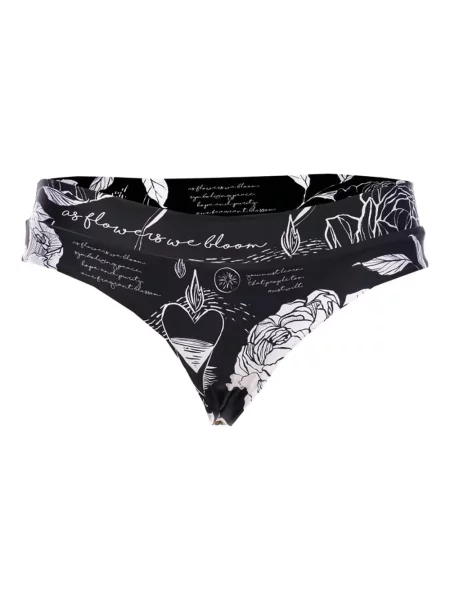 Bikini Agua Bendita negru