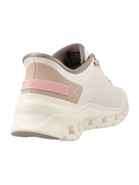 Tenisky Skechers béžová
