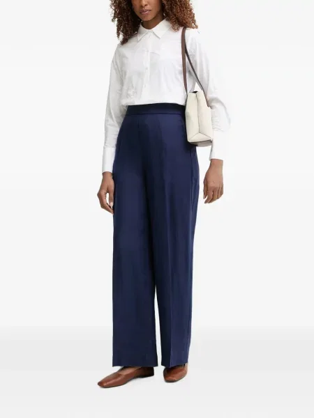 Pantaloni Benetton albastru