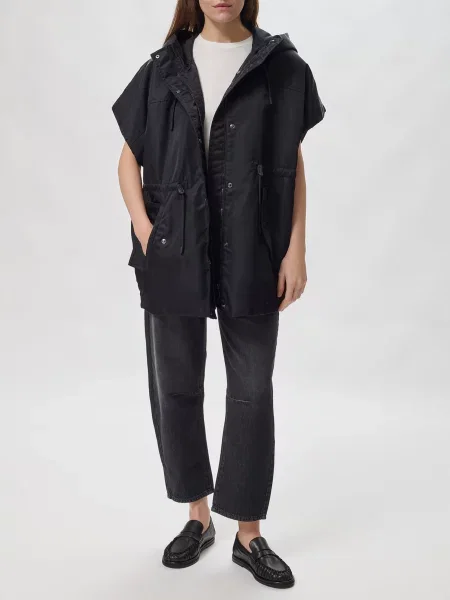 Жилет Weekend Max Mara черный