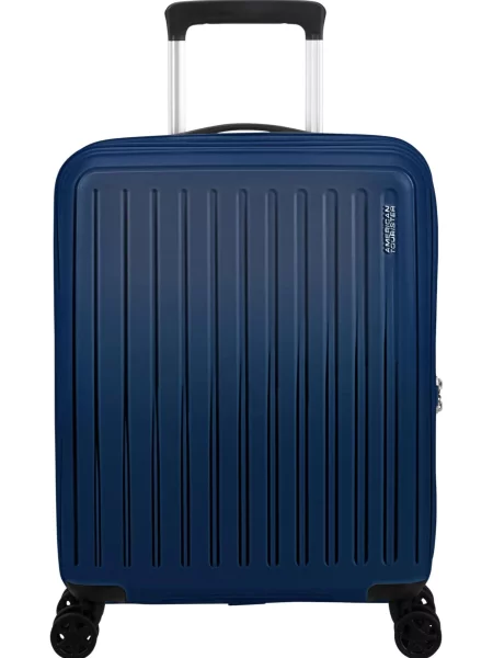 Kufr American Tourister modrý
