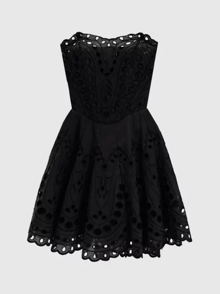 Сукня міні Bail Charo Ruiz чорна