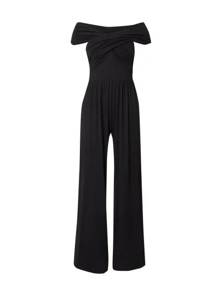 ABOUT YOU Salopeta Saphia' negru