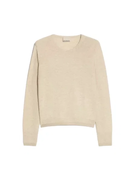 Sweter Pennyblack wełniany beżowy
