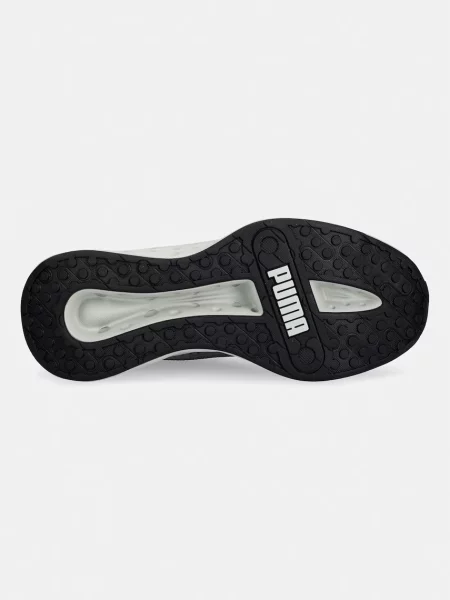 Puma Sportcipők Softride Frequence 20 Szürke zöld