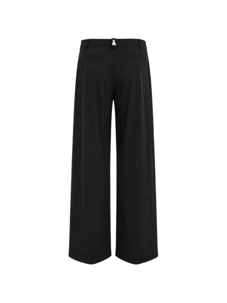 Pantaloni Patrizia Pepe negru