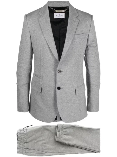 Costum Philipp Plein gri