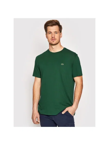 Lacoste Póló Regular Fit zöld