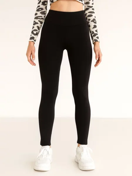 Легінси KAZKOVA чорний