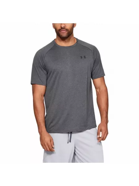 Tricou Under Armour gri