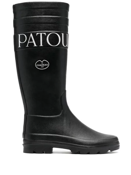 Botine Patou cu imagine