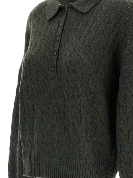 Риза Polo Ralph Lauren бродирана кепър зелено