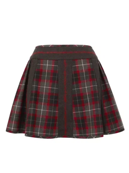 Spódnica mini Vivienne Westwood wełniana