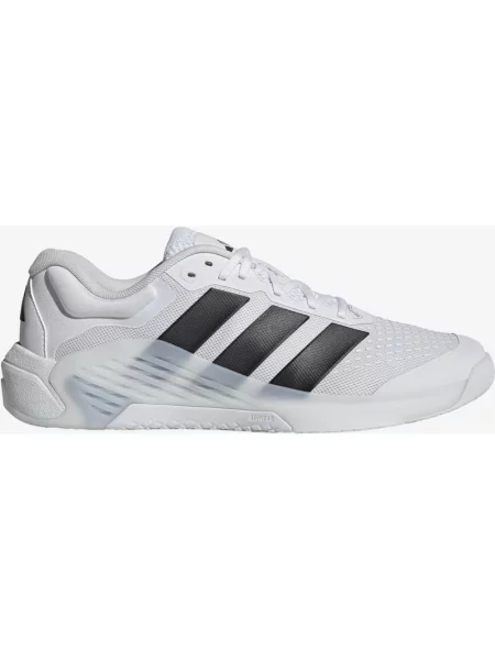 Buty do biegania adidas Dropset 4 czarny 38 biały