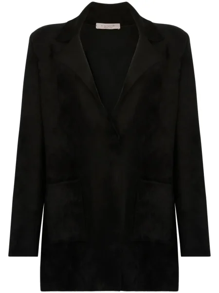 Sacou D.exterior negru