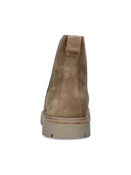Pantofi Birkenstock bej