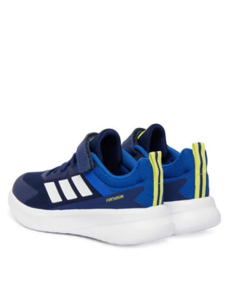 Adidas Laisvalaikio batai Fortarun Shoes Kids Tamsiai mėlyna