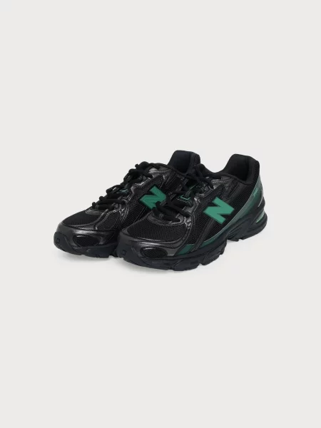 New balance Rövid szárú sportcipők zöld fekete