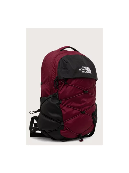 The North Face plecak Borealis brązowy
