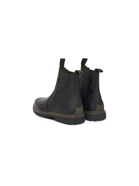 Barbour Chelsea cipele crna