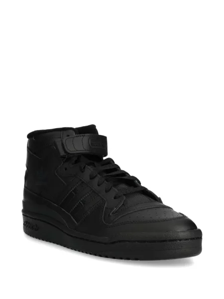 Велурени маратонки Adidas Superstar бяло