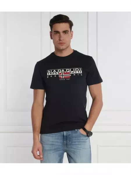 Napapijri Tricou negru