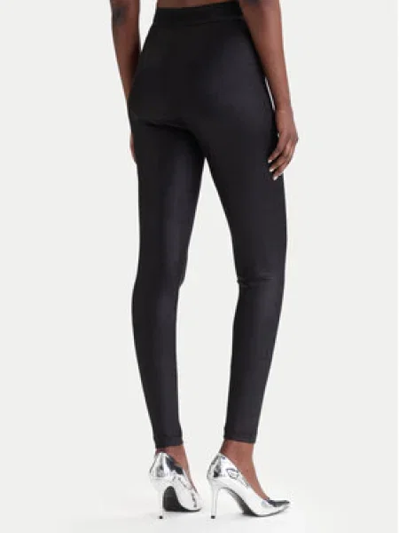 Versace Jeans Couture Leggings fekete