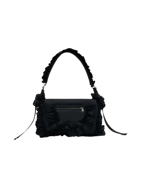 Torebka Simone Rocha czarna