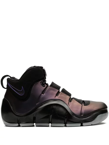 Πλεκτά μποτάκια Nike λευκό