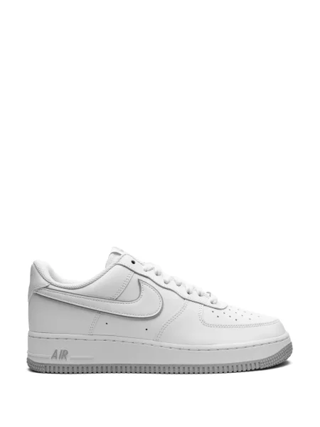 Retro tenisky Nike Air Force 1 bílé