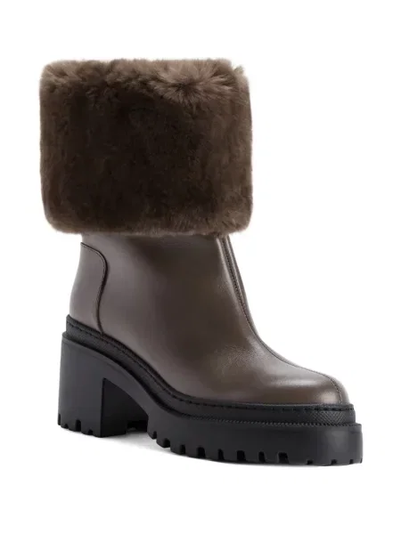 Botine Giuseppe Zanotti maro
