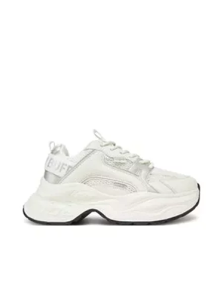 Sneakersy Buffalo bílé