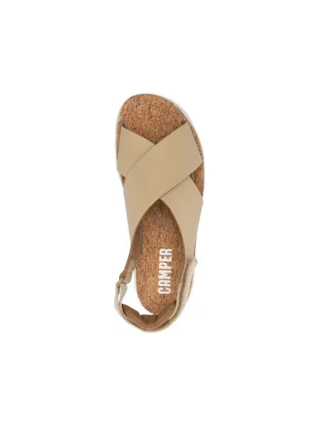 Pantofi Camper bej