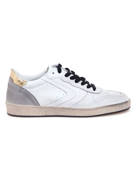 Sneakersy Valsport 1920 skórzane białe