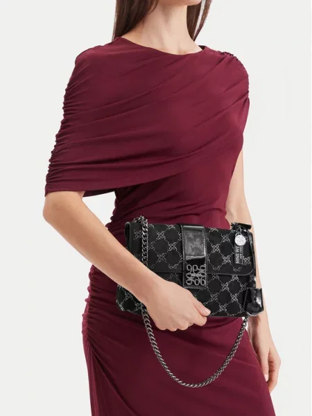 Nine West Geantă EO-CITY negru