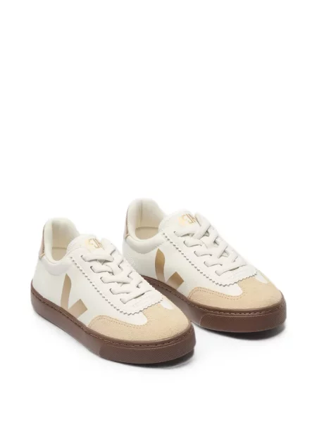 Sneakersy dziecięce Veja białe