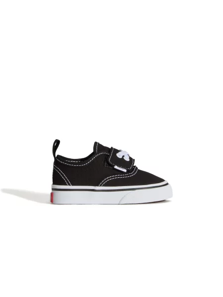 Tenis superge Vans Authentic Elastic V črna