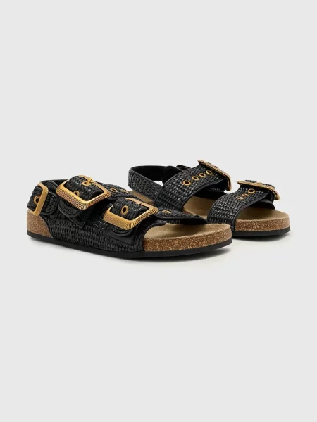 AllSaints босоніжки Staffa Raffia Sandal