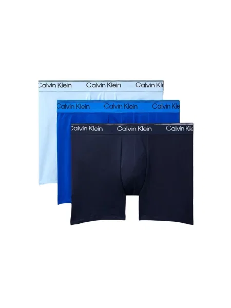 Calvin Klein Underwear Boksarice / mornarska / svetlo modra