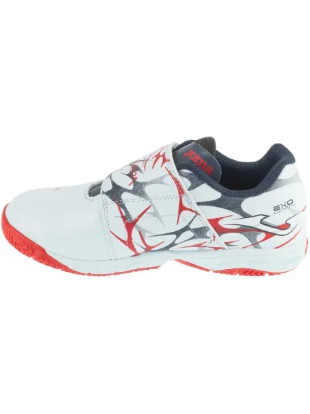 Pantofi copii Joma alb
