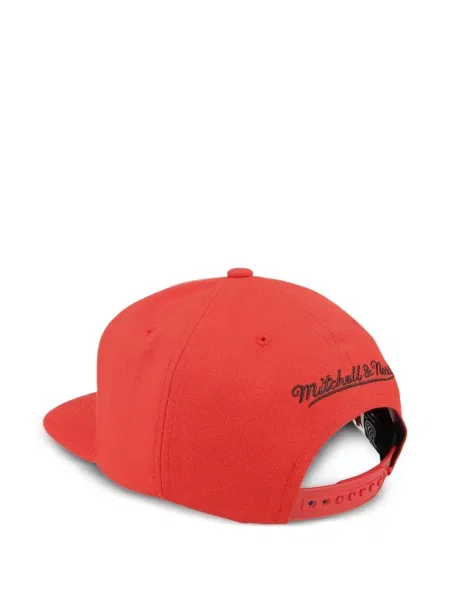 Șapcă Mitchell & Ness roșu