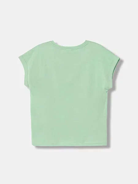 United Colors of Benetton tričko zelené